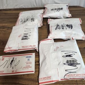 Unclaimed Lost Damaged Retruned Mail. Game Night Unboxing Fun